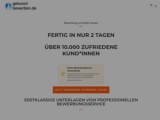 Gekonnt Bewerben