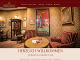 Grand Cafe Roncalli | Das Original Cafe in Hamburg