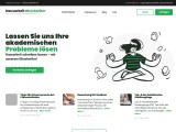 Hausarbeit schreiben lassen - professionell, günstig | Ghostwriter