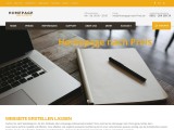 Professionelle Webseite erstellen