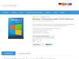 Windows 10 Education kaufen