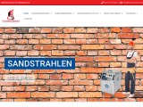 LTS Lütjenburger Trockeneis & Sandstrahl - Service