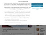 Reiseberichte