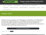 MIETWAAGEN.SHOP