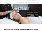 Nilufar Javid - Kosmetik Institut in Köln - Rodenkirchen