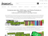 Ottaman.de - Online Shop für Shisha Tabak und Aromen