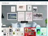 Posters Bilder mit Bilderrahmen