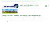 Kurzurlaub Sachsen