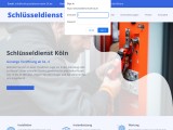 Schlüsseldienst Köln