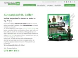 Autoankauf St. Gallen