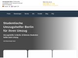 Studenten Umzüge Berlin