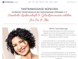 Sinnliche Tantramassage in München