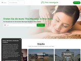 Thai-Massage in der Nähe finden und vom Alltag entspannen