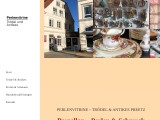 Perlenvitrine - Trödel, Antikes, Entrümpelung & Haushaltsauflösung
