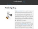 Webagentur Zug