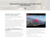 Wohnung Kassel - ob Miete oder Kauf, hier startet die Suche.