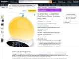Wake Up Light Lichtwecker