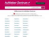 Aufkleber-Zentrum.de