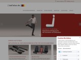 Ergonomisch Sitzen im Pkw, Lkw und Büro - BAS SITZE