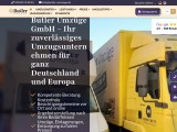 Umzugsunternehmen Berlin | Butler Umzüge
