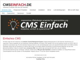 einfaches CMS, CMS kostenlos, CMS ohne SQL