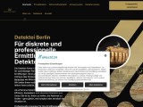 Detektei Fahtz Berlin - Ihre prämierte Privatdetektei &