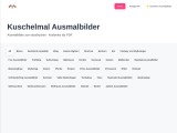 Einhorn-ausmalbilder.de