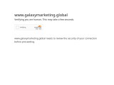 Galaxy Marketing