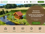 Garten Perfekt Massivholz Gartenmöbel und Fassmöbel