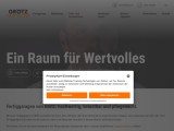 GRÖTZ Fertiggaragen - Betonfertiggaragen in allen Größen - GRÖTZ