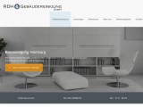 Büroreinigung Hamburg - Reinigungsfirma Hamburg - RDH