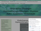 Hypnose vom Heilpraktiker in Frankfurt für Kinder und Jugendliche