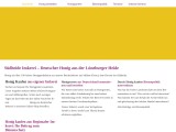 Imkereien Heidehonig aus der Region aus eigener Imkerei