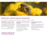 Leckeren Sonnenblumenhonig aus unserer Imkerei kaufen