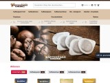 Kaffeepads ESE - Kaffeekapseln - Kaffeebohnen - Kaffeemaschinen