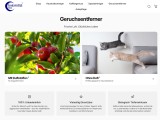 In einer Wohnung können diverse penetrante Düfte auftreten.