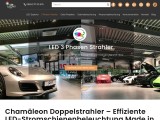 LED Shopbeleuchtung