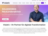 Intuitive Lösungen mit Solidworks