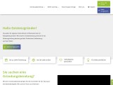 Gründungsberatung