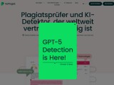 Kostenloser Plagiatfinder