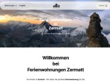 Ferienwohnungen Zermatt
