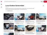 Luxus Outdoor Gartenmöbel