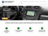 Radio Code Service