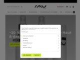 Hochwertige Pflegeprodukte online kaufen - RAU Cosmetics