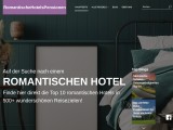 Top 10 romantische Hotels in wunderschönen Reiseziele