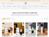 Vixxar skincare collection