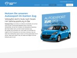 Autoexport Zug