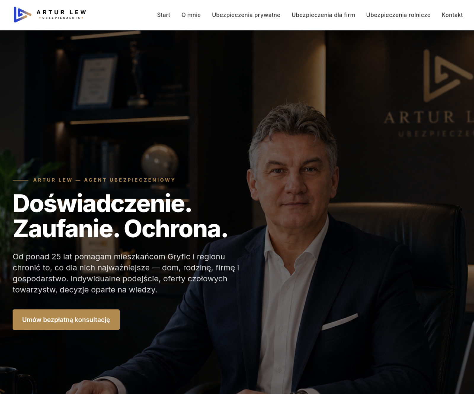 Artur Lew Ubezpieczenia