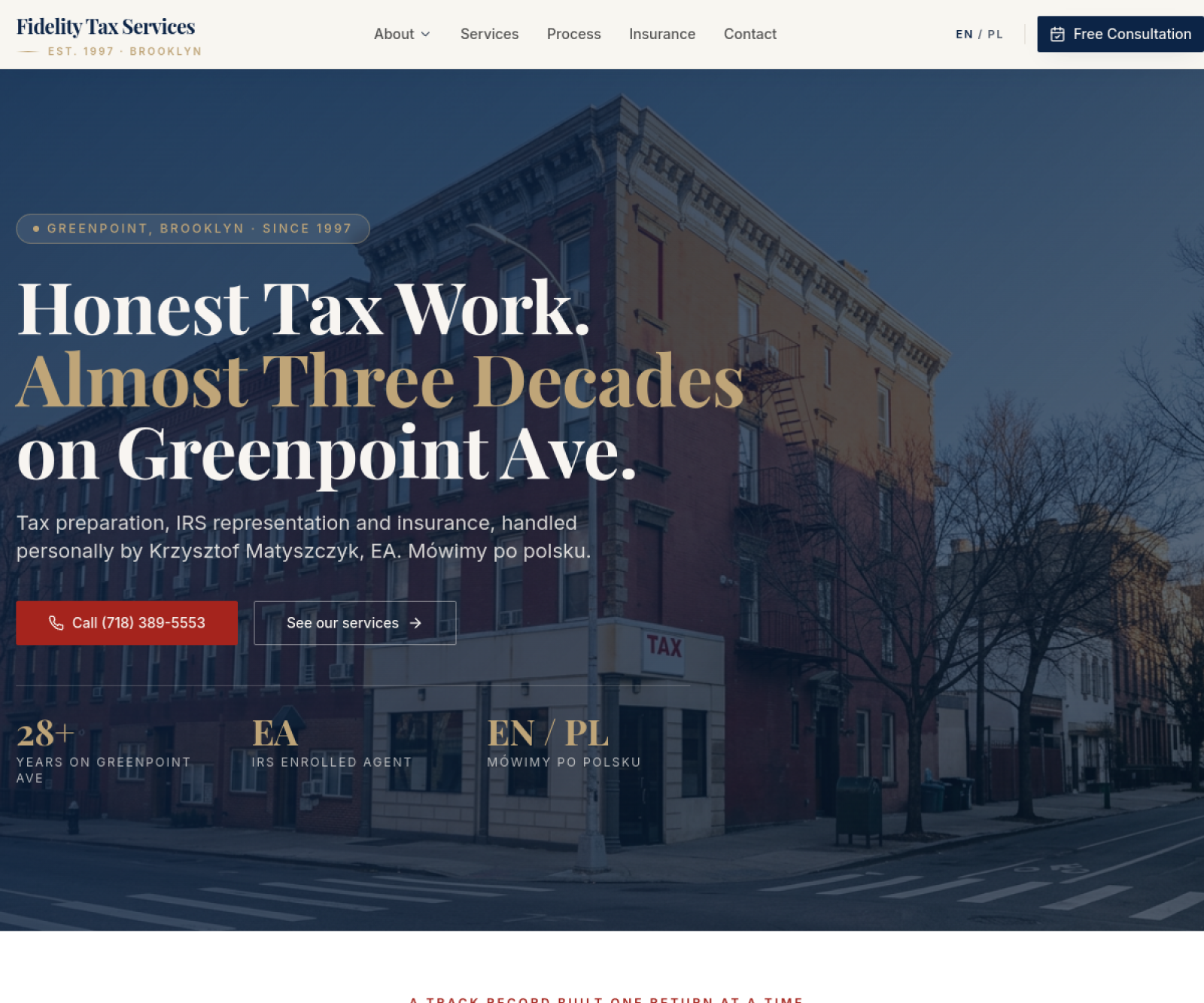Fidelity Tax website
