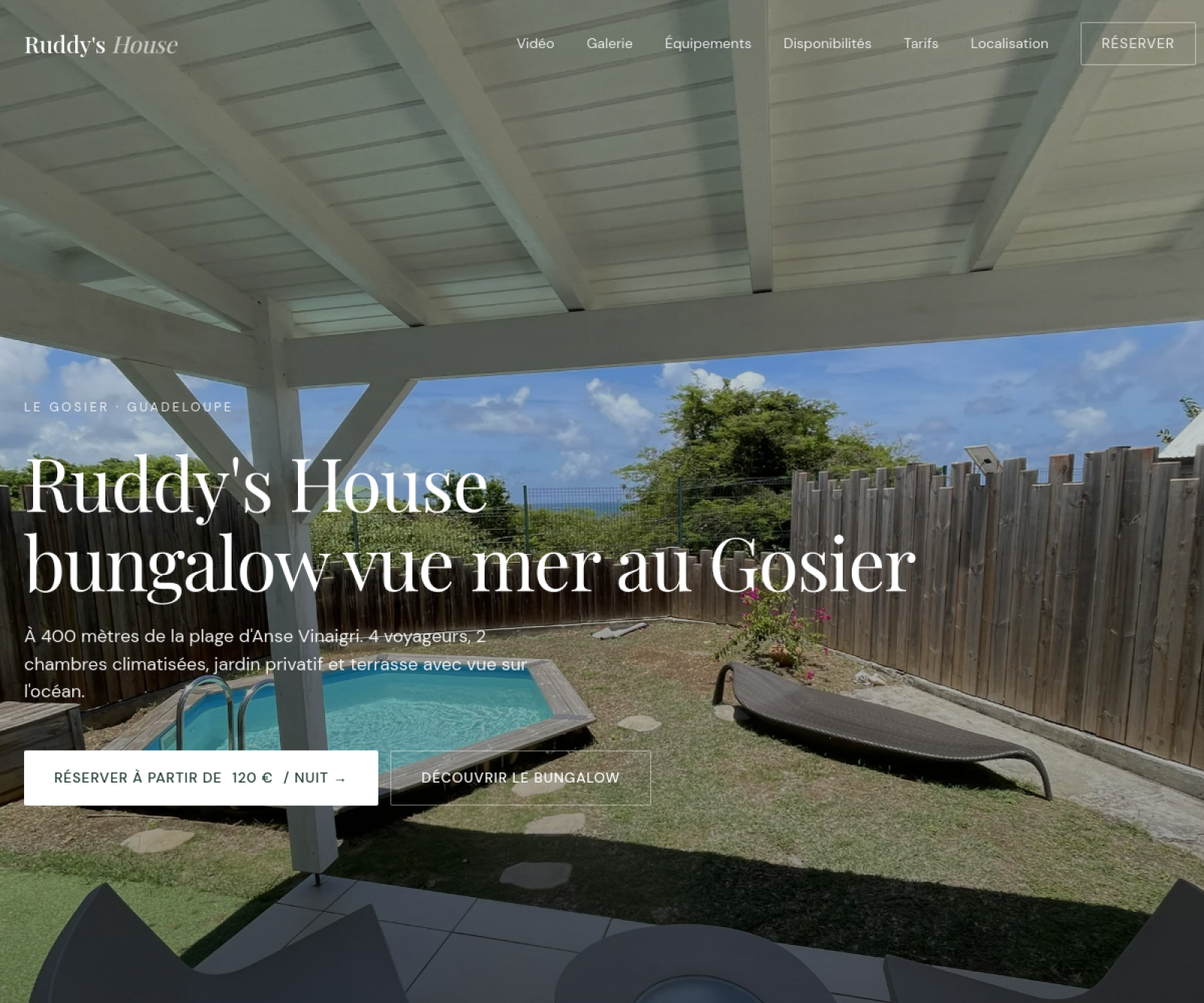 Ruddy's House